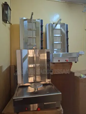 Shawarma Machine