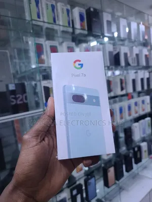 New Google Pixel 7a 128 GB Blue