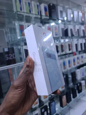 New Google Pixel 7a 128 GB Blue