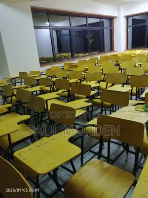 Local Made College Chairs