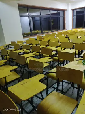 Local Made College Chairs