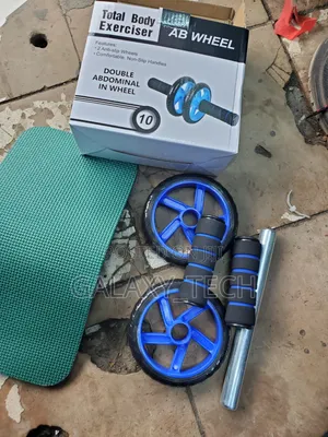 AB Wheel Double Roller