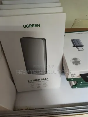 Ugreen USB-C HDD Enclosure Aluminum