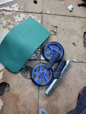 AB Wheel Double Roller