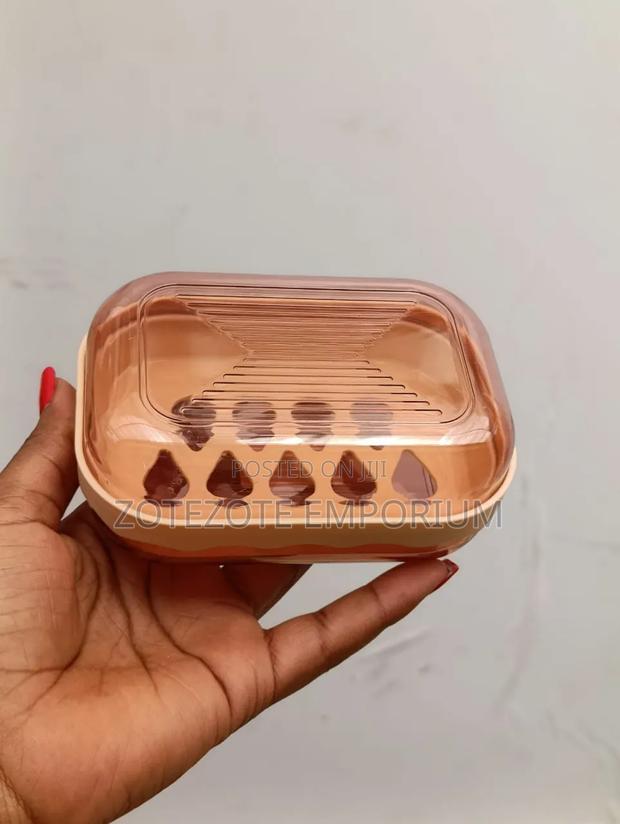 Travel Soap Holder - thumbnail 4