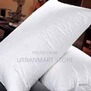 1kg Fiber Pillow Pair