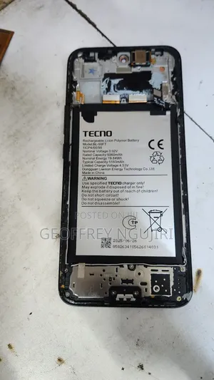 Phone Technician (Fundi Wa Simu)
