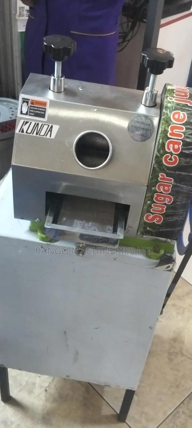 Sugar Cane Juice Presser Extractor