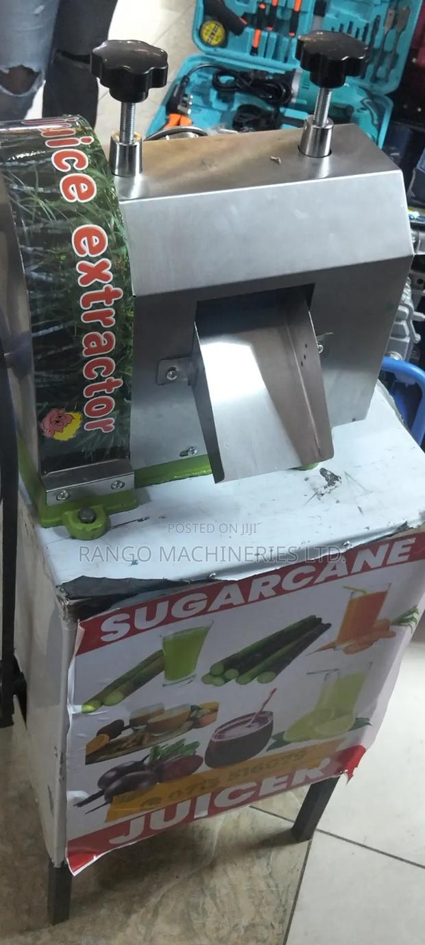 Sugar Cane Juice Presser Extractor - thumbnail 2