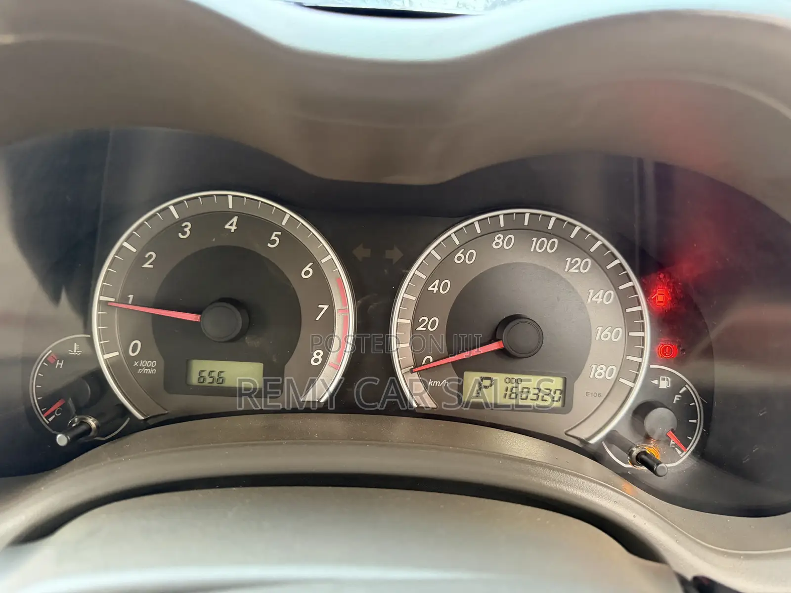 Toyota Axio 2006 Gold