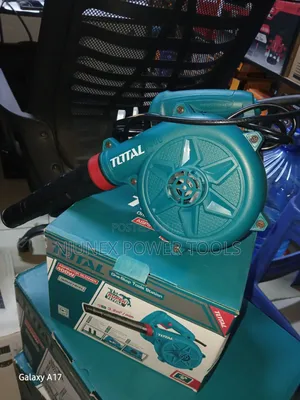 TOTAL TB6036 Industrial Aspirator Blower