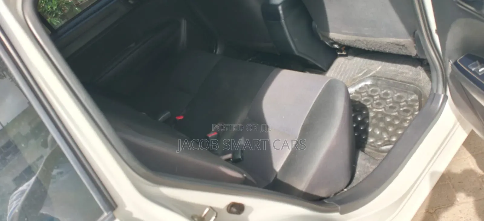 Toyota Corolla Fielder 2015 White
