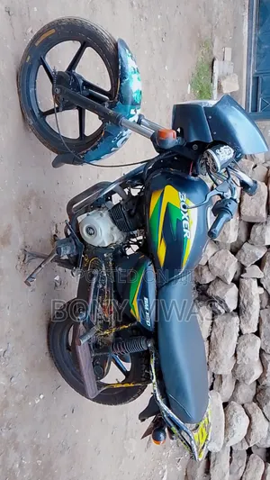 Bajaj Boxer 150 UG 2022 Black
