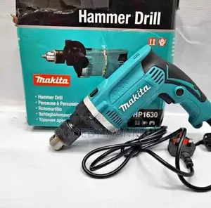 Makita Hammer Drill