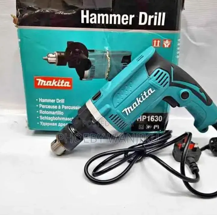 Makita Hammer Drill