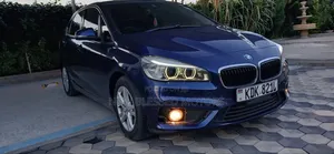 BMW 218i 2015 Blue