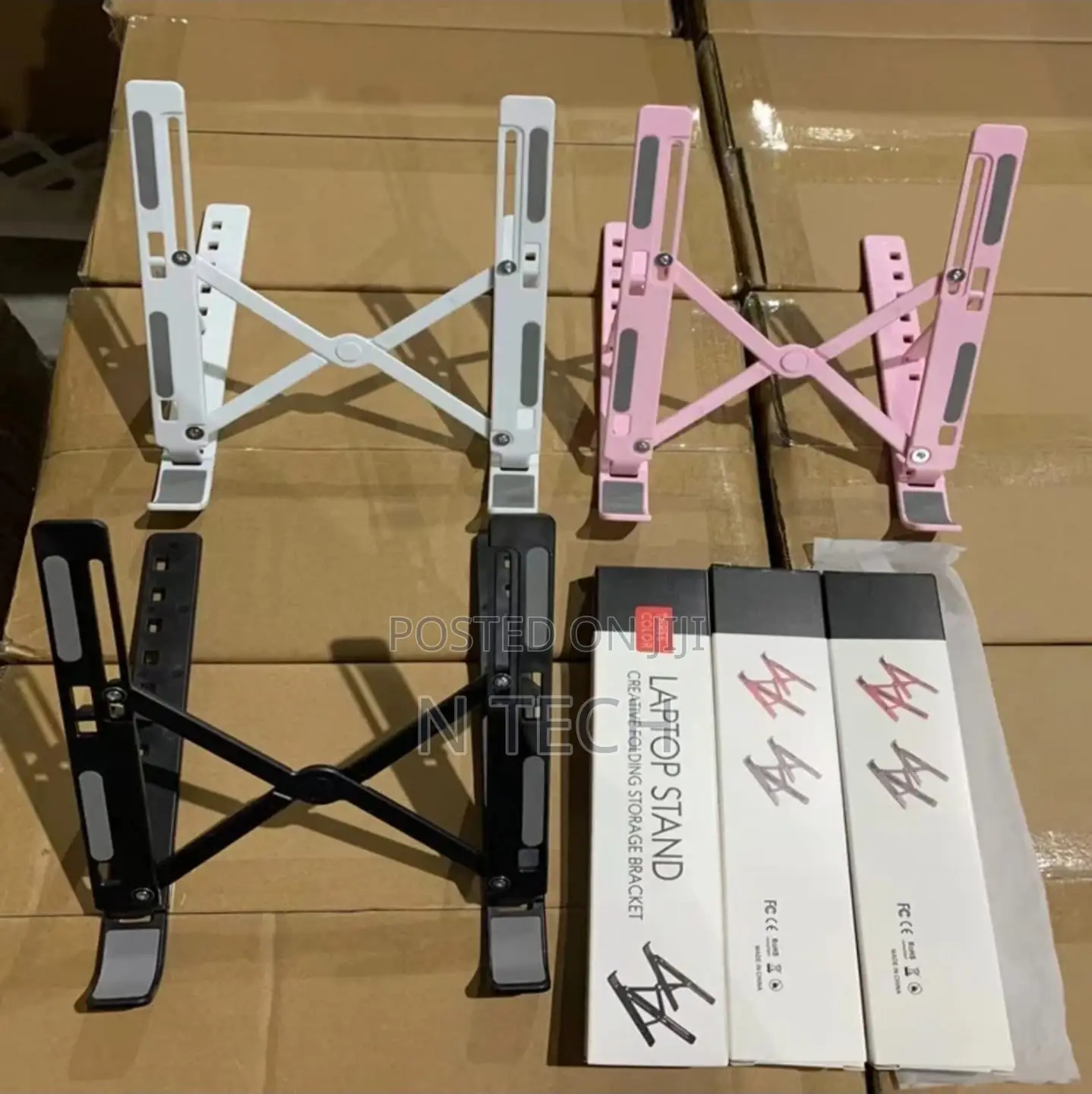 Laptop Stand (Wholesale Only)
