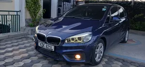 BMW 218i 2015 Blue