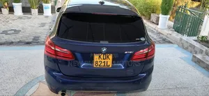 BMW 218i 2015 Blue