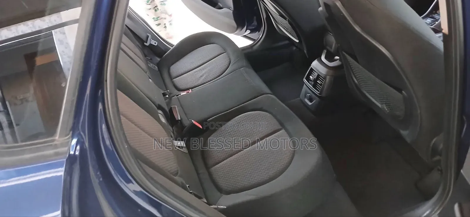 BMW 218i 2015 Blue