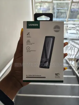 Ugreen M.2 Nvme SSD Enclosure