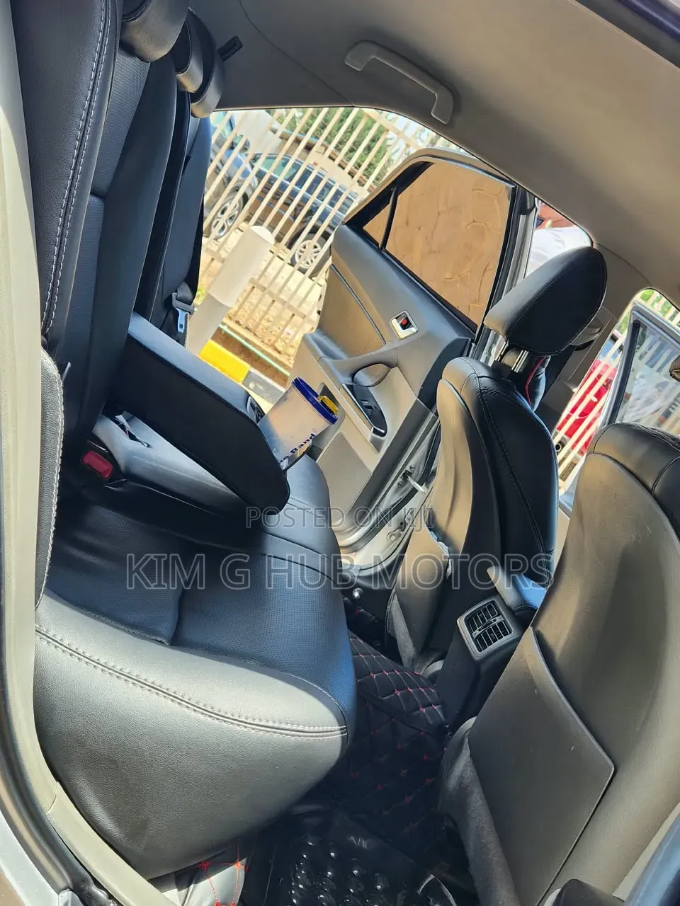 Toyota Mark X 2010 Silver