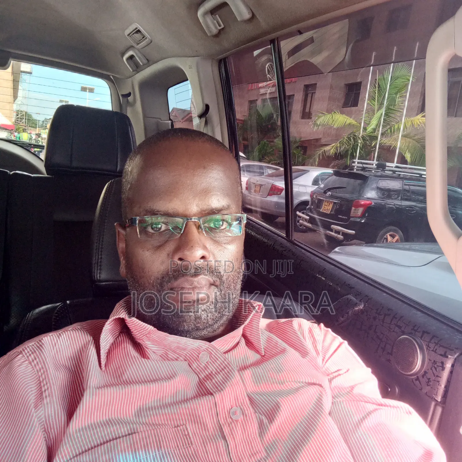Temporary Driver