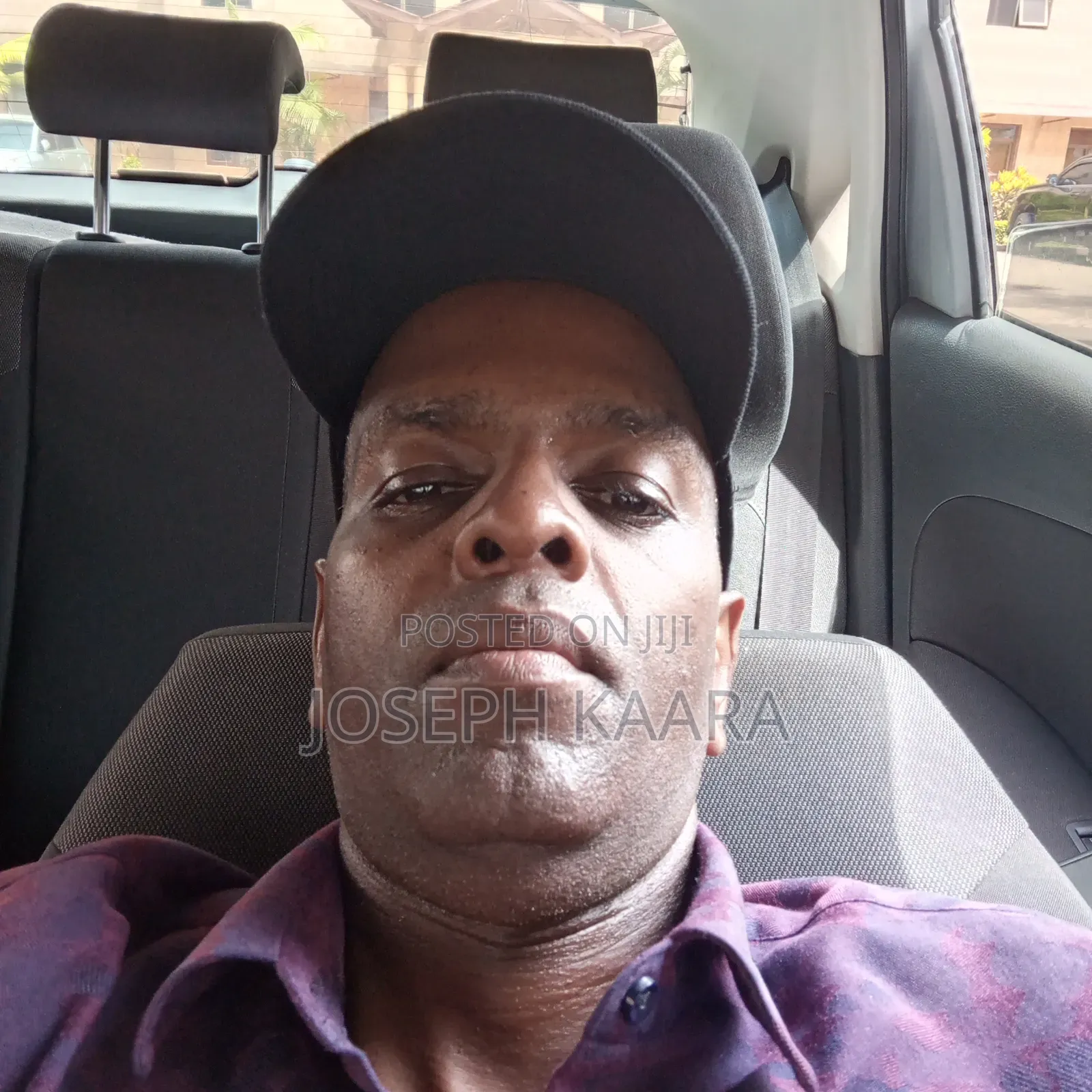 Temporary Driver