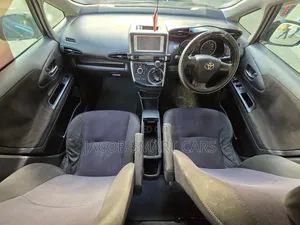 Toyota Wish 2015 Black