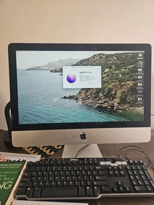 Desktop Computer Apple iMac 8GB Intel Core i5 SSD 1T