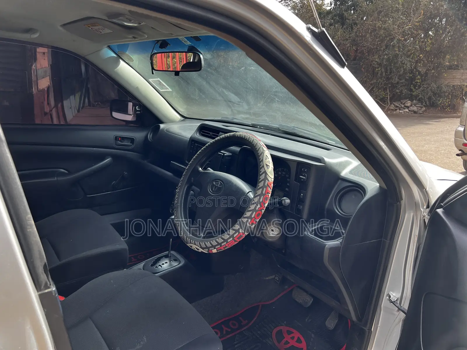 Toyota Probox 1.3 DX Comfort 2WD 2016 Silver