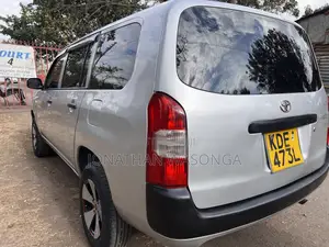 Toyota Probox 1.3 DX Comfort 2WD 2016 Silver