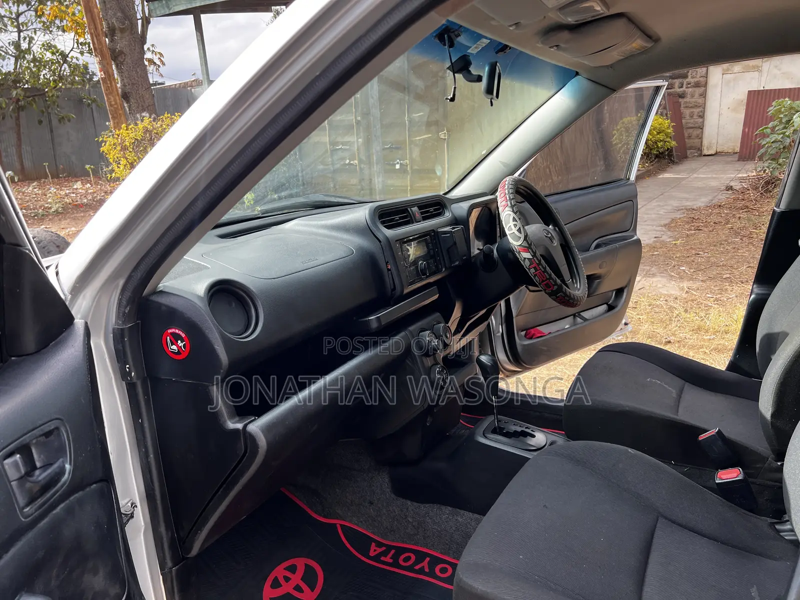 Toyota Probox 1.3 DX Comfort 2WD 2016 Silver