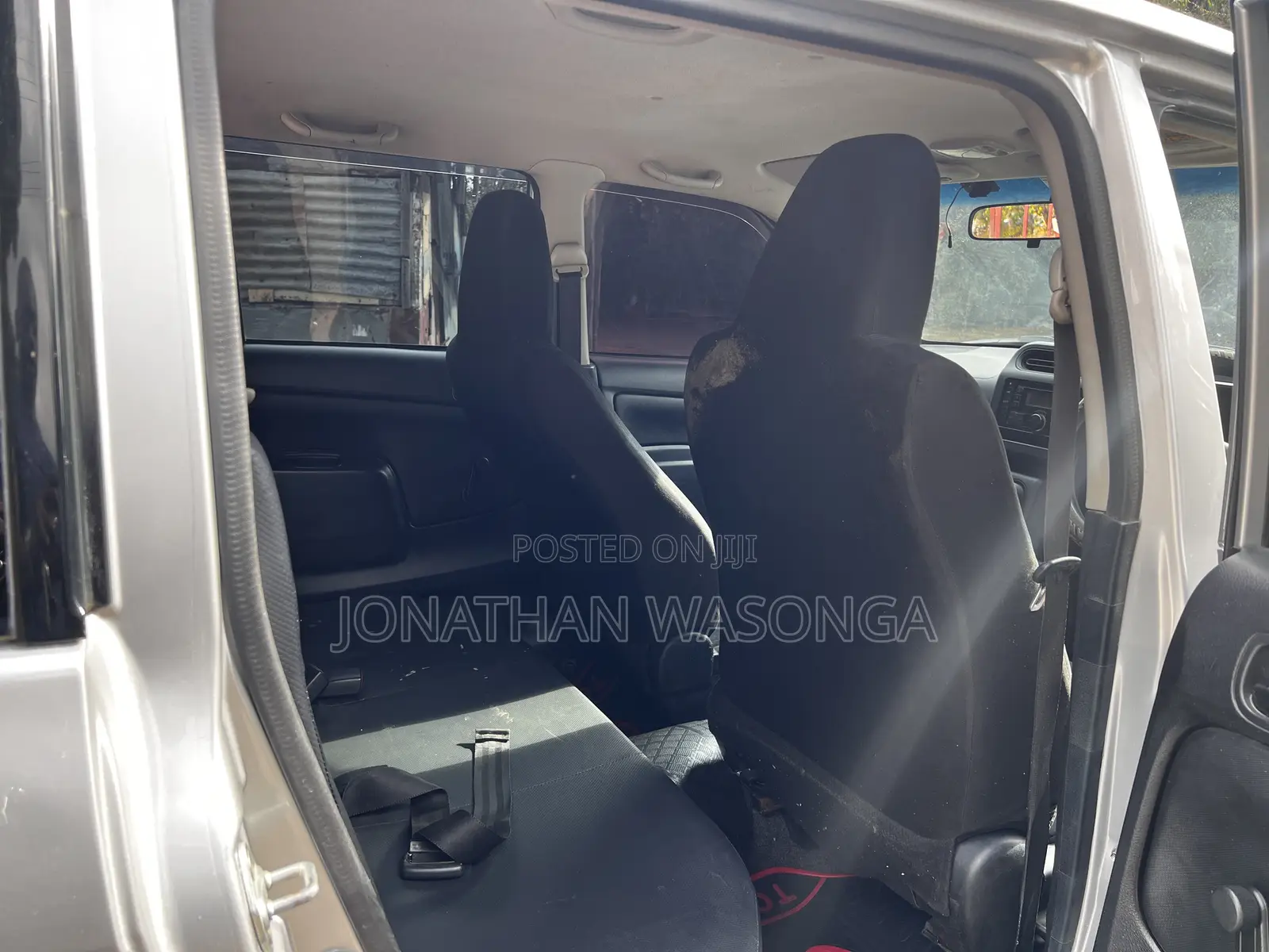 Toyota Probox 1.3 DX Comfort 2WD 2016 Silver
