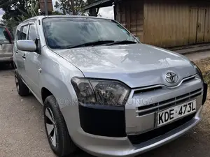 Toyota Probox 1.3 DX Comfort 2WD 2016 Silver