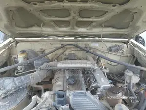 Toyota Land Cruiser 2014 Beige