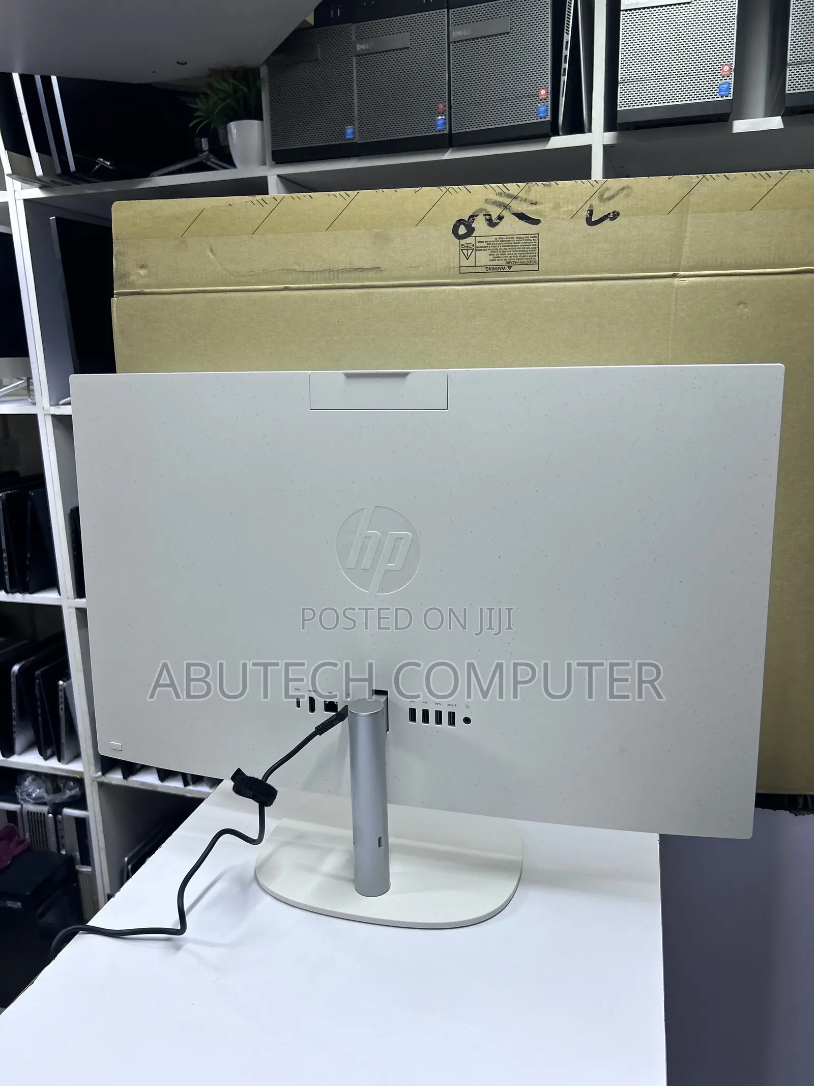 Desktop Computer HP 16GB Intel Core i7 SSD 512GB