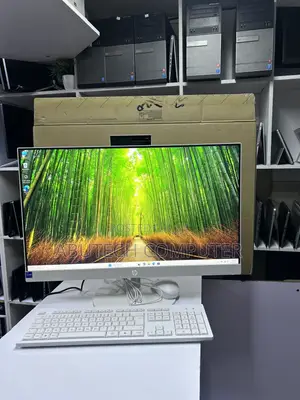 Desktop Computer HP 16GB Intel Core i7 SSD 512GB