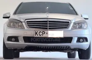 Mercedes-Benz C180 2012 Silver