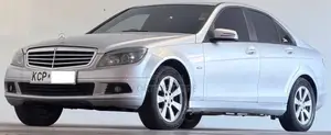 Mercedes-Benz C180 2012 Silver