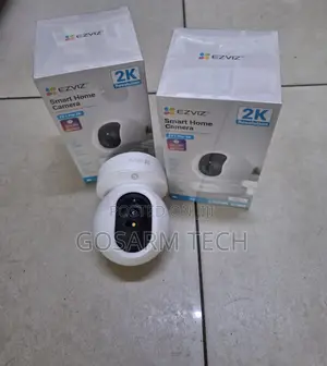 EZVIZ TY1 3MP Nanny Camera – WiFi Indoor CCTV, Human Detection