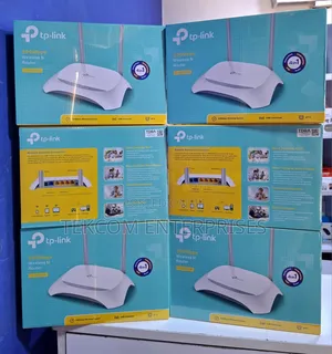 Tp Link TL-WR840N 300mbps Wireless N Speed Router