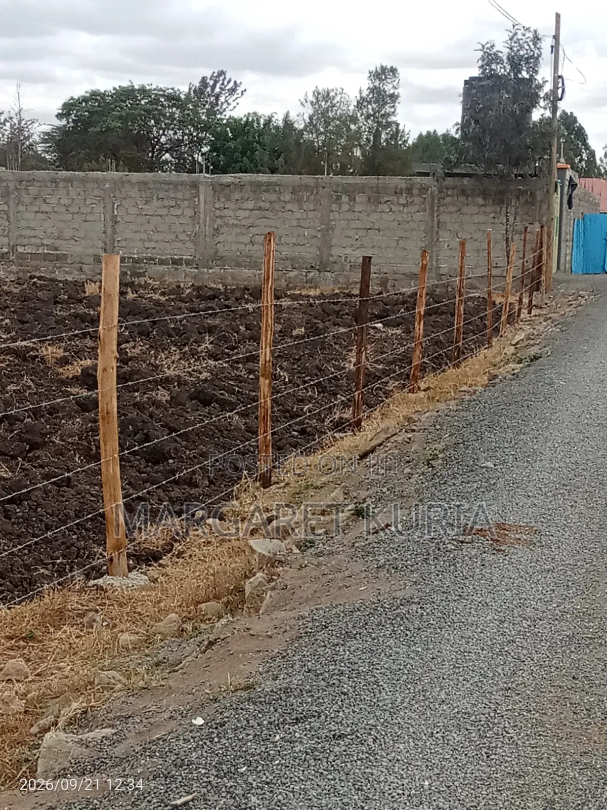 Ruai Plot for Sale