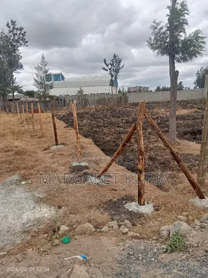 Ruai Plot for Sale