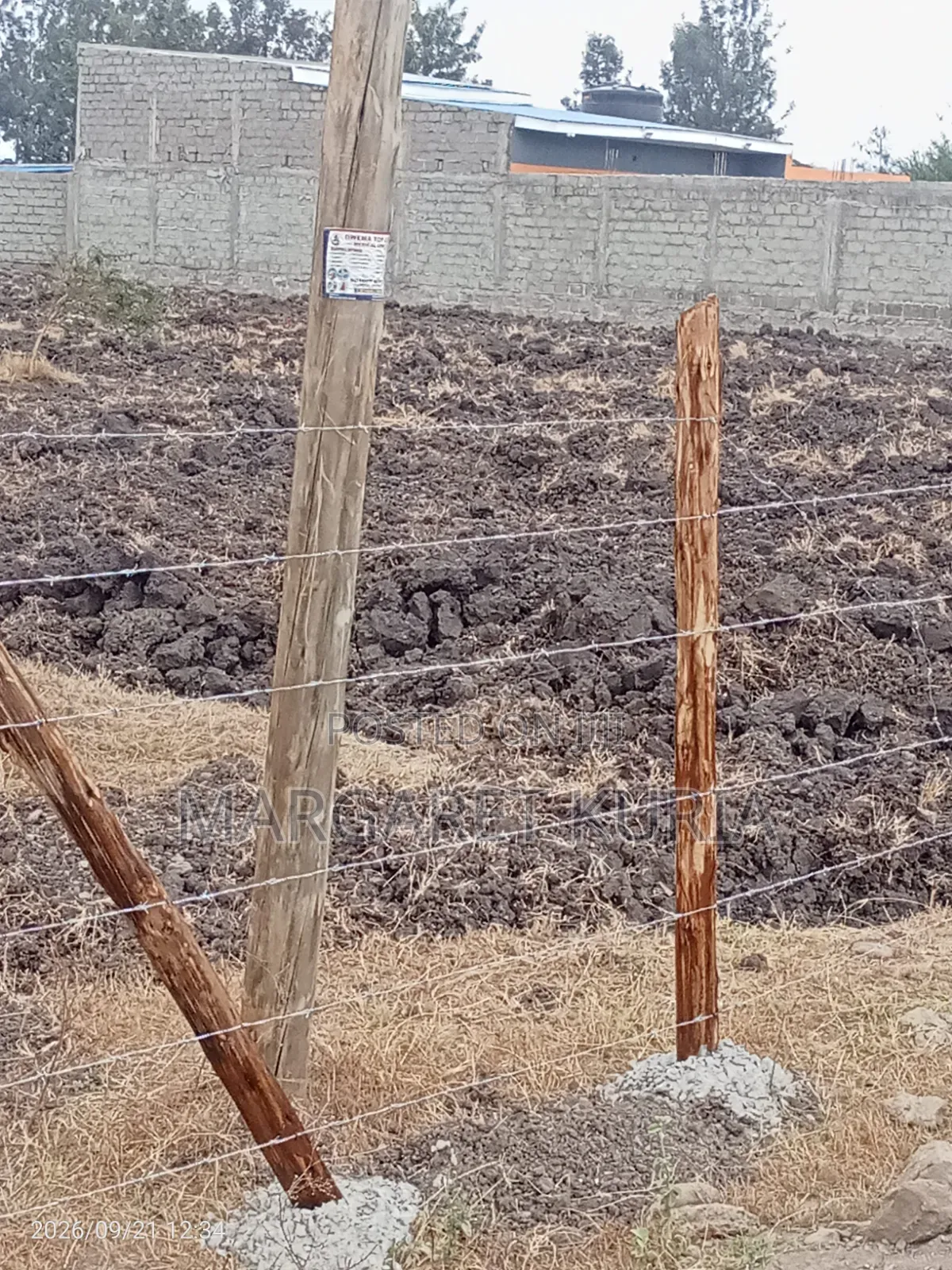 Ruai Plot for Sale