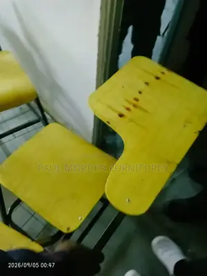 Institutions Chairs _Ready Made