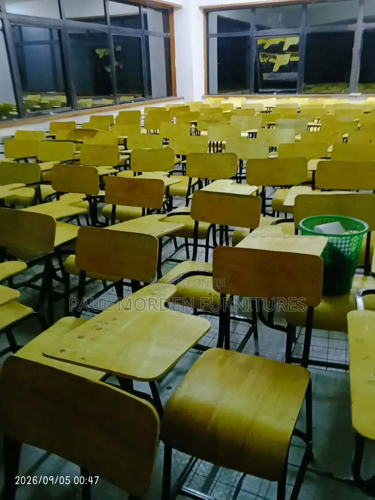 Institutions Chairs _Ready Made