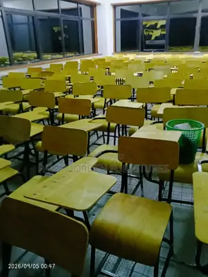 Institutions Chairs _Ready Made