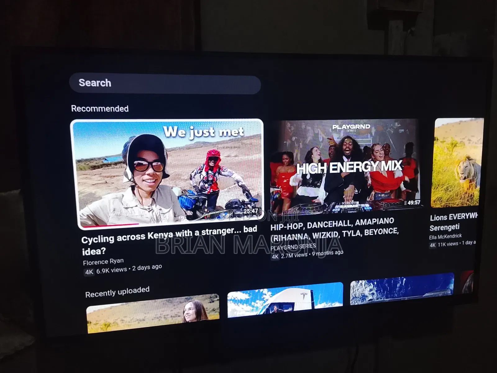 Hisense TV