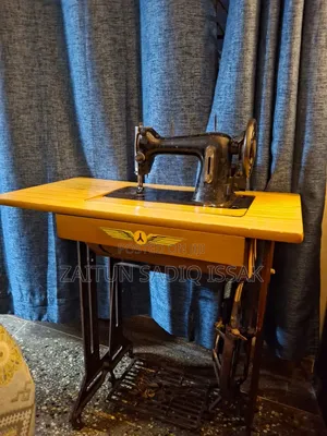 Butterfly Sewing Machine